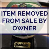 C11. Item removed from sale by owner. 